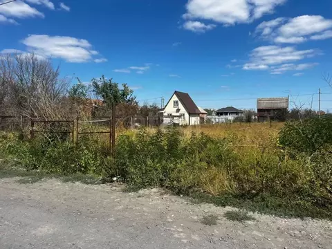 Участок в Ростовская область, Аксайский район, Ольгинское с/пос, ...