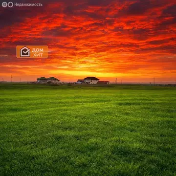 Участок в Сакский район, село Штормовое (7 м)