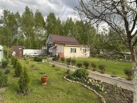 Дом в Московская область, Можайский муниципальный округ, Росинка СНТ ...