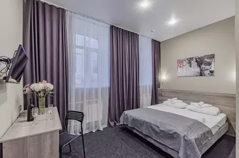 Комната Татарстан, Казань ул. Галиаскара Камала, 5а (15.0 м)