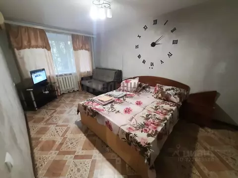 1-к кв. Волгоградская область, Волгоград ул. Хиросимы, 13 (31.0 м)