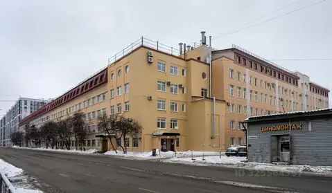 Офис в Санкт-Петербург Уральская ул., 19к8 (65 м)