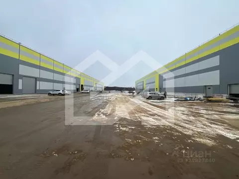 Производственное помещение в Московская область, Ногинск Богородский ...