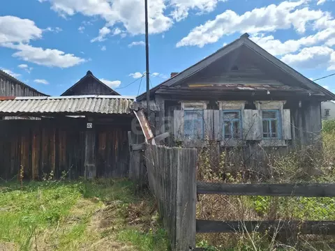 Дом в Свердловская область, Горноуральский муниципальный округ, с. ...