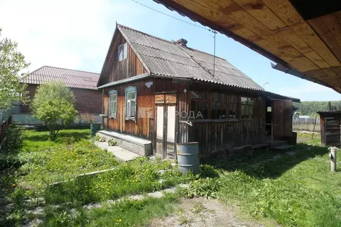 Дом в село Берёзовка, улица Блекотова (40 м)