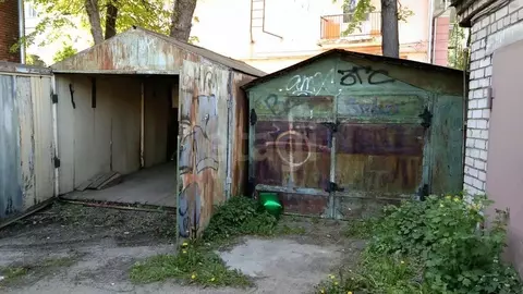Гараж в Ярославская область, Ярославль Советская ул., 10А (18 м)
