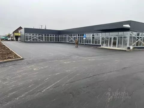 Торговая площадь в Московская область, Ступино городской округ, д. ...