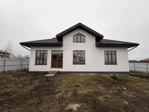 Дом в Мордовия, Лямбирский район, Берсеневское с/пос, пос. Чекаевский ...