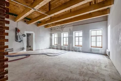 2-к кв. Москва ул. Пречистенка, 33/19С2 (106.6 м)