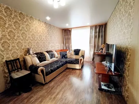 2-к кв. Забайкальский край, Чита ул. Бабушкина, 89 (44.1 м)