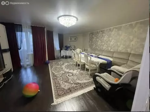 3-комнатная квартира: Брянск, микрорайон Московский, 46 (111 м)