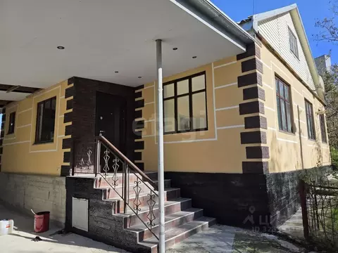 Дом в Краснодарский край, Новороссийск городской округ, пос. ...