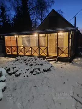 Дом в Московская область, Солнечногорск городской округ, Чайка-1 ...