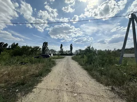 Участок в Адыгея, Майкоп городской округ, Ханская ст-ца ул. Станичная ...