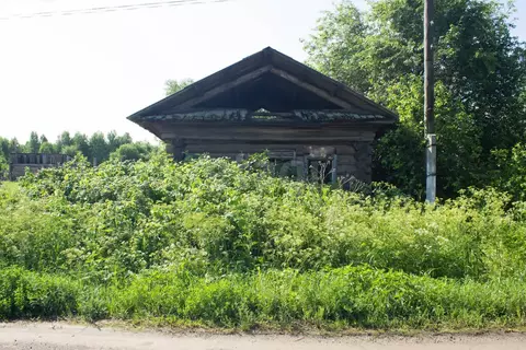 Участок в Тюменская область, Заводоуковский муниципальный округ, село ...