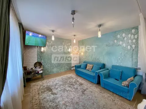 3-к кв. Нижегородская область, Нижний Новгород ул. Белинского, 34 ...