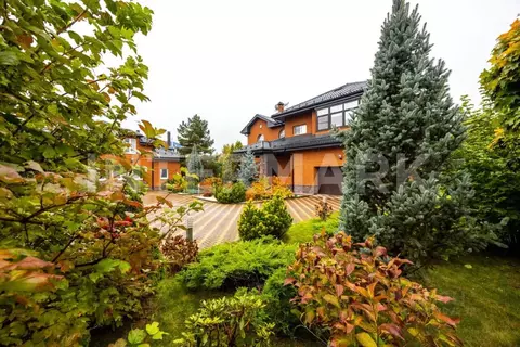 Коттедж в Москва ул. Екатерининский Привал (445 м)