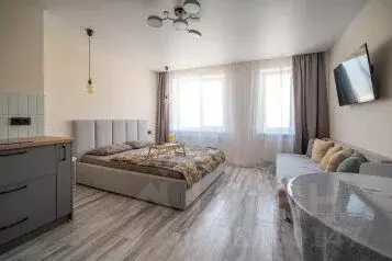 1-к кв. Удмуртия, Ижевск просп. Конструктора М.Т. Калашникова, 11к2 ...