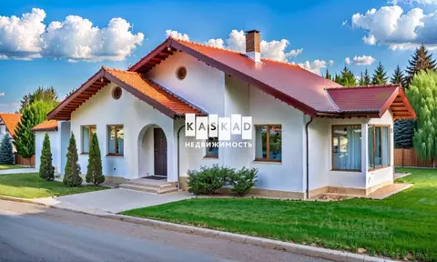 Коттедж в Московская область, Дмитровский муниципальный округ, д. ...