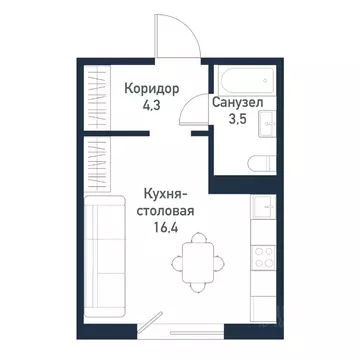 Студия Челябинская область, Челябинский городской округ, пос. ...