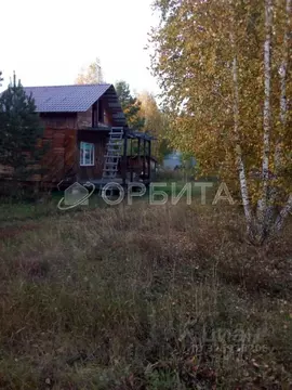 Участок в Тюменская область, Нижнетавдинский муниципальный округ, ...