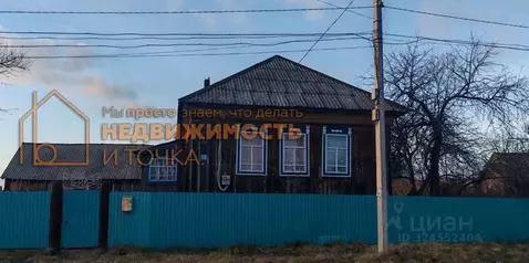 Дом в Башкортостан, Дюртюлинский район, Такарликовский сельсовет, с. ...