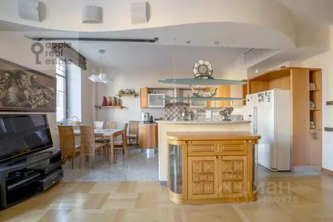 4-к кв. Москва Трубниковский пер., 30С1 (136.0 м)