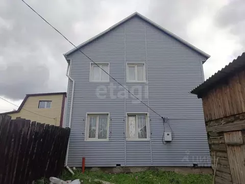 Дом в Бурятия, Улан-Удэ Имени Мичурина КС, 102 (81 м)