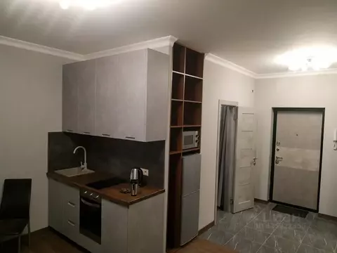 Студия Московская область, Долгопрудный Парковая ул., 52 (25.0 м)