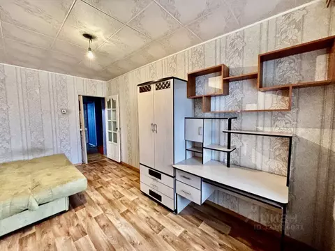 1-к кв. Коми, Сыктывкар ул. Морозова, 115 (30.0 м)