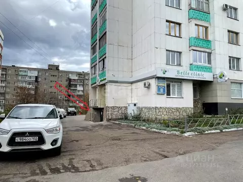 Помещение свободного назначения в Башкортостан, Уфа Комсомольская ул., ...