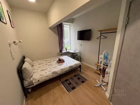 Студия Москва Линейный проезд, 6А (15.0 м)