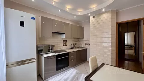 2-к кв. Москва Задонский проезд, 36К1 (56.0 м)