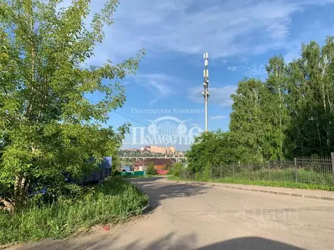 Участок в Иркутская область, Иркутск ул. Ивана Франко (6.67 сот.)