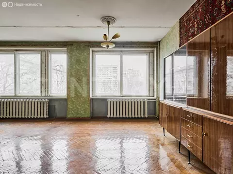 2-комнатная квартира: Санкт-Петербург, Манчестерская улица, 12 (51.1 ...