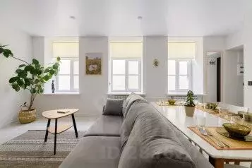 3-к кв. Санкт-Петербург Невский просп., 110 (77.0 м)