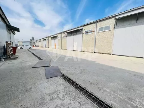 Склад в Краснодарский край, Краснодар пер. Звездный, 35 (200 м)