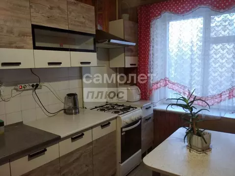 3-к кв. Воронежская область, Воронеж ул. Генерала Лизюкова, 34 (64.0 ...