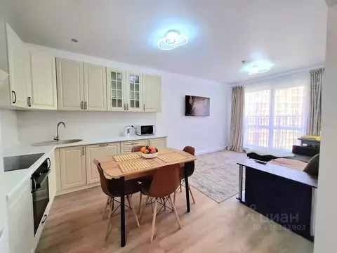 3-к кв. Москва Очаковское ш., 5к1 (68.0 м)