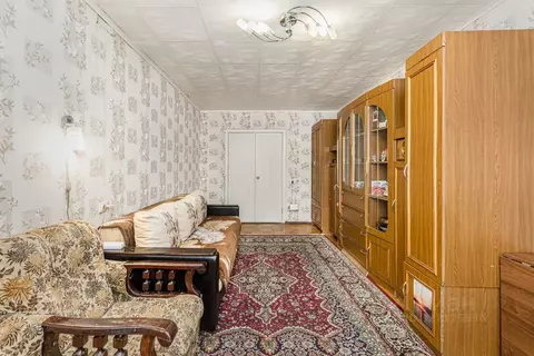 3-к кв. Челябинская область, Челябинск ул. Калинина, 1 (64.9 м)