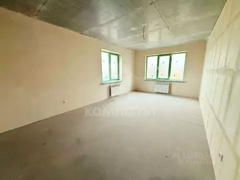 2-к кв. Воронежская область, Воронеж ул. Димитрова, 131 (69.0 м)