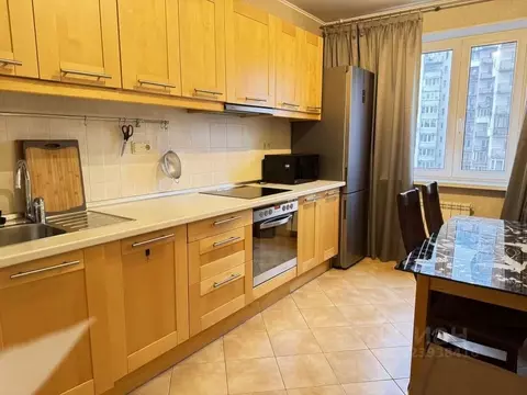 2-к кв. Санкт-Петербург Комендантский просп., 21К2 (57.0 м)