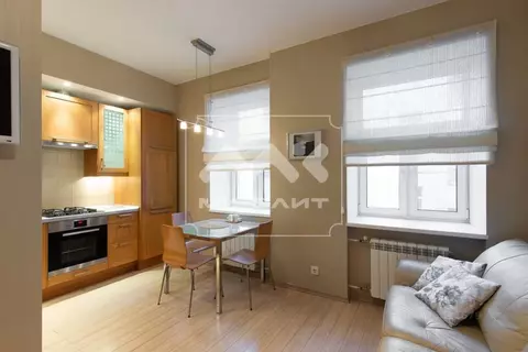 2-к кв. Санкт-Петербург Моховая ул., 25 (45.0 м)