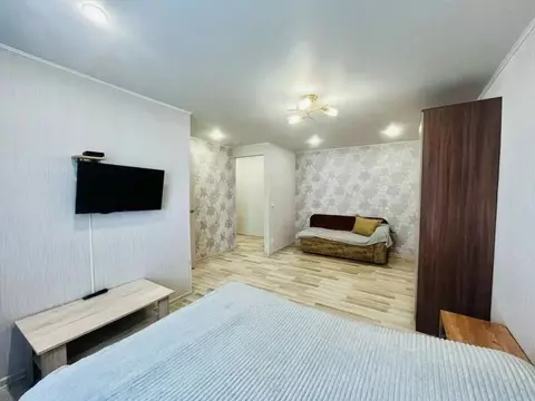 1-к кв. Тамбовская область, Тамбов Пролетарская ул., 230 (40.0 м)