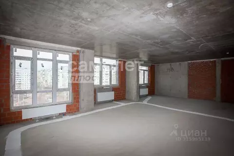 Свободной планировки кв. Кемеровская область, Кемерово Молодежный ...