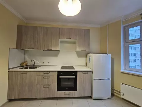 2-к кв. Москва Внуковское поселение, ул. Самуила Маршака, 1 (56.0 м)