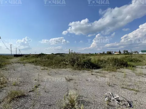 Участок в Челябинская область, Чебаркульский муниципальный округ, д. ...