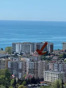 Студия Краснодарский край, Сочи ул. Полтавская, 32/1 (25.0 м)