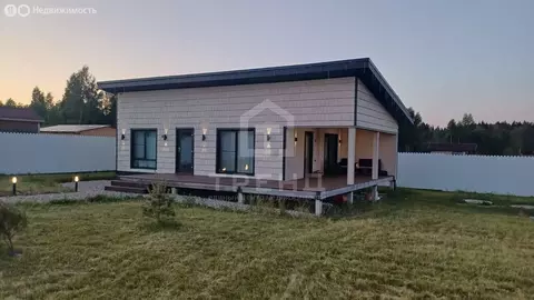 Дом в Заклинское сельское поселение, коттеджный посёлок Лужское, 5 ...