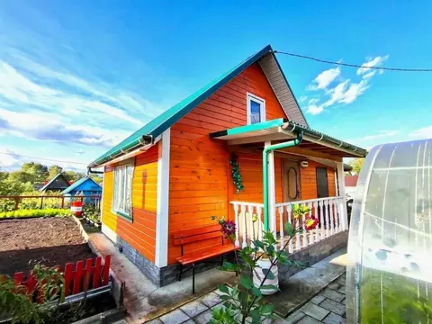 Дом в Пермский край, Березники № 2 СТ, 54 (25 м)